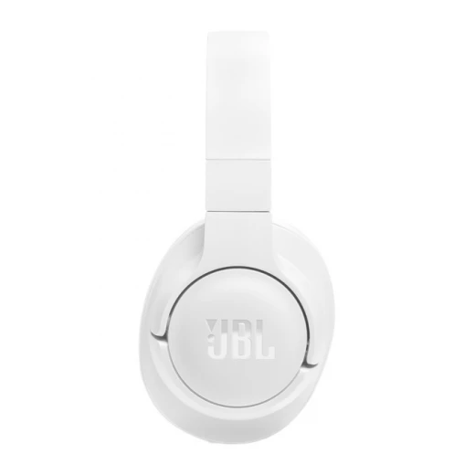 سماعات رأس JBL Tune 770NC اللاسلكية فوق الأذن بيضاء - عازلة للضوضاء - جي بي ال - Image 4