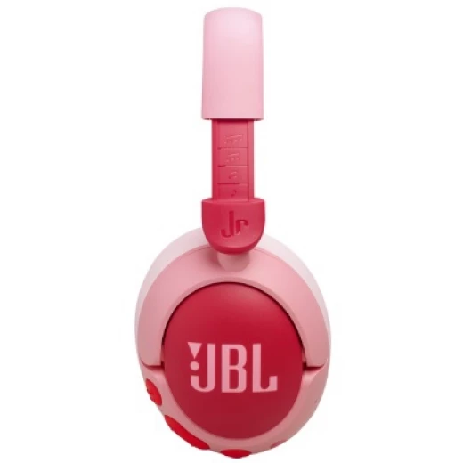 سماعات رأس JBL Junior 470NC للأطفال: صوت آمن، إلغاء الضوضاء، بطارية 50 ساعة - جي بي ال - Image 4