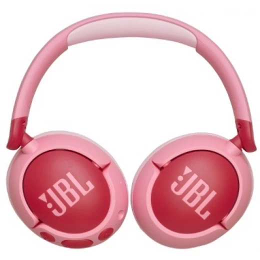 سماعات رأس JBL Junior 470NC للأطفال: صوت آمن، إلغاء الضوضاء، بطارية 50 ساعة - جي بي ال - Image 3