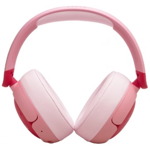 سماعات رأس JBL Junior 470NC للأطفال: صوت آمن، إلغاء الضوضاء، بطارية 50 ساعة - جي بي ال - Image 6