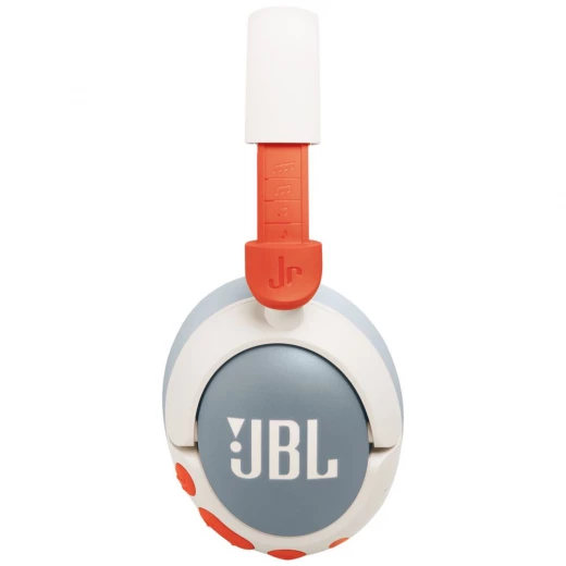 JBL JR 470NC Kids Wireless Headphones White - Noise Cancelling - JBL - Image 3