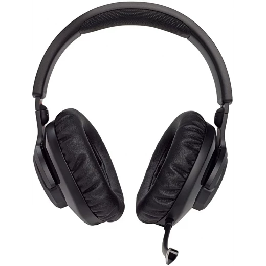 سماعة رأس JBL Quantum 350 اللاسلكية للألعاب - 2.4 جيجاهرتز، مريحة - جي بي ال - Image 2