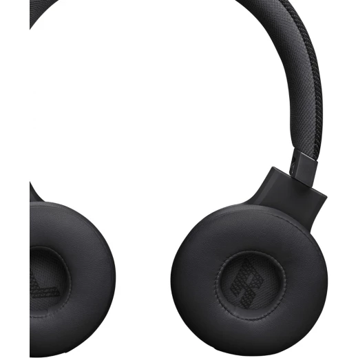 سماعات JBL Live 670NC اللاسلكية باللون الأسود: إلغاء الضوضاء، بلوتوث 5.3 - جي بي ال - Image 3