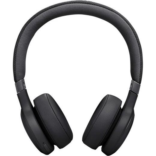 سماعات JBL Live 670NC اللاسلكية باللون الأسود: إلغاء الضوضاء، بلوتوث 5.3 - جي بي ال - Image 6