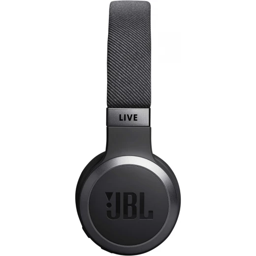 سماعات JBL Live 670NC اللاسلكية باللون الأسود: إلغاء الضوضاء، بلوتوث 5.3 - جي بي ال - Image 7