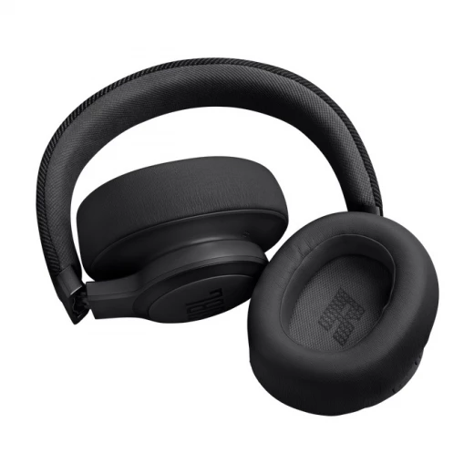 سماعات رأس JBL Live 770NC اللاسلكية فوق الأذن أسود - إلغاء الضوضاء - جي بي ال - Image 4