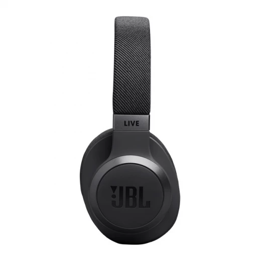 سماعات رأس JBL Live 770NC اللاسلكية فوق الأذن أسود - إلغاء الضوضاء - جي بي ال - Image 3