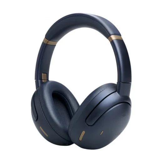 سماعات رأس JBL Tour One M3 فوق الأذن لإلغاء الضوضاء - أزرق - بطارية 70 ساعة - جي بي ال - Image 4