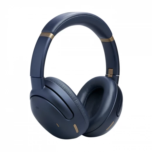 سماعات رأس JBL Tour One M3 فوق الأذن لإلغاء الضوضاء - أزرق - بطارية 70 ساعة - جي بي ال - Image 2