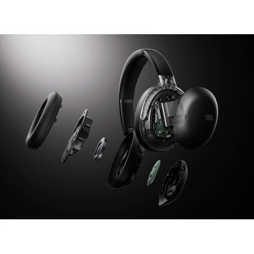سماعات JBL Tour One M3 الذكية فوق الأذن مع ميزة إلغاء الضوضاء - جي بي ال - Image 7