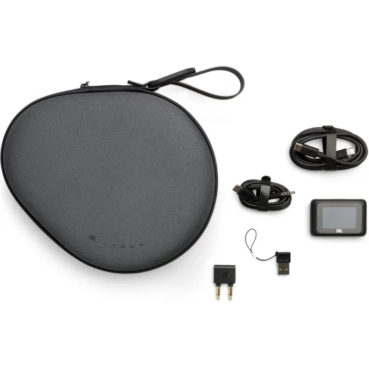 سماعات JBL Tour One M3 الذكية فوق الأذن مع ميزة إلغاء الضوضاء - جي بي ال - Image 11