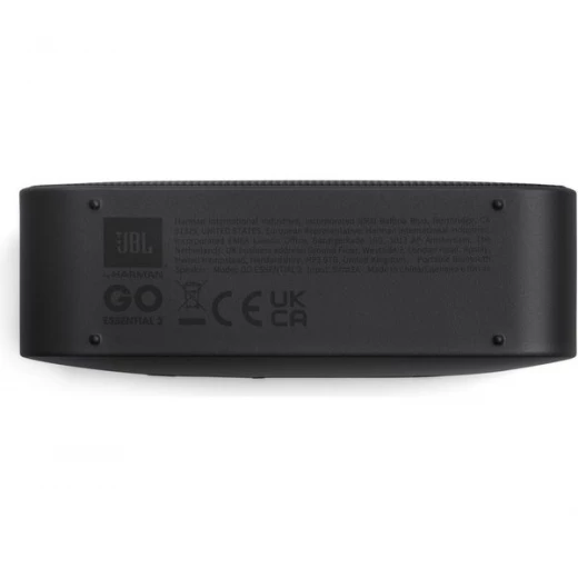 مكبر صوت JBL Go Essential 2 بلوتوث محمول - مقاوم للماء وصغير الحجم - جي بي ال - Image 2