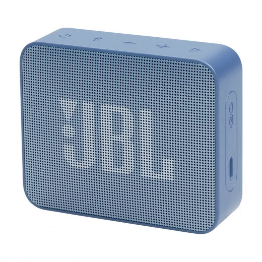 مكبر صوت بلوتوث JBL Go Essential 2 أزرق مقاوم للماء - جي بي ال - Image 7