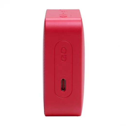 مكبر صوت بلوتوث محمول JBL Go 2 أحمر - مقاوم للماء، تصميم مضغوط - جي بي ال - Image 5