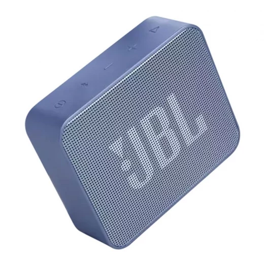 مكبر صوت بلوتوث محمول JBL Go Essential أزرق - صغير الحجم ومتين - جي بي ال - Image 6