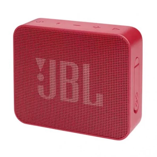 مكبر صوت JBL Go Essential محمول مقاوم للماء - أحمر - بلوتوث مكبر صوت JBL Go Essential محمول مقاوم للماء - أحمر - بلوتوث
