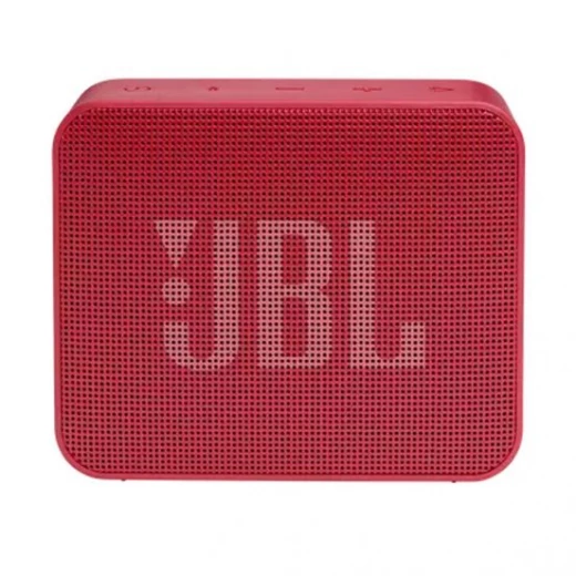 مكبر صوت JBL Go Essential محمول مقاوم للماء - أحمر - بلوتوث - جي بي ال - Image 5