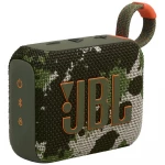 مكبر صوت بلوتوث JBL Go 4 Squad Edition محمول - مقاوم للماء IP67 - جي بي ال