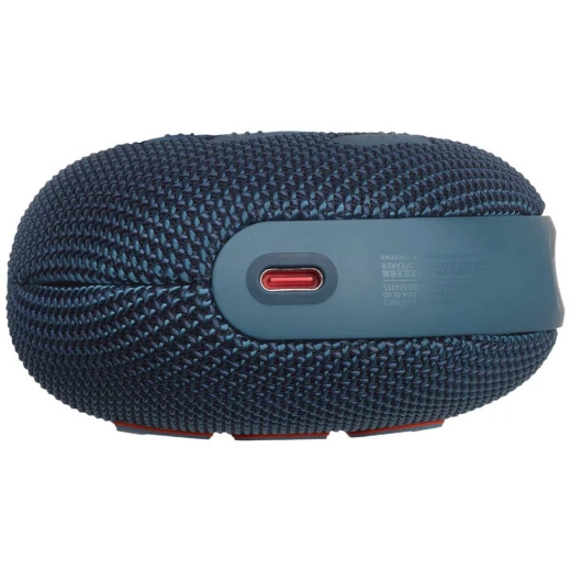 مكبر صوت بلوتوث JBL Clip 5 أزرق محمول - تصميم مضغوط - جي بي ال - Image 3