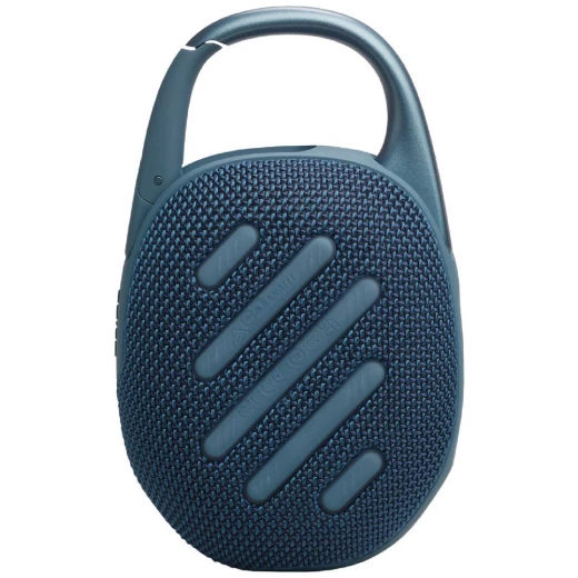 مكبر صوت بلوتوث JBL Clip 5 أزرق محمول - تصميم مضغوط - جي بي ال - Image 4