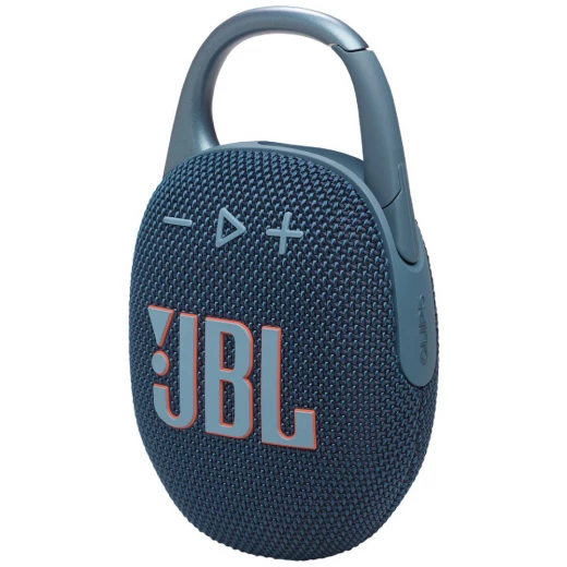 مكبر صوت بلوتوث JBL Clip 5 أزرق محمول - تصميم مضغوط - جي بي ال - Image 6