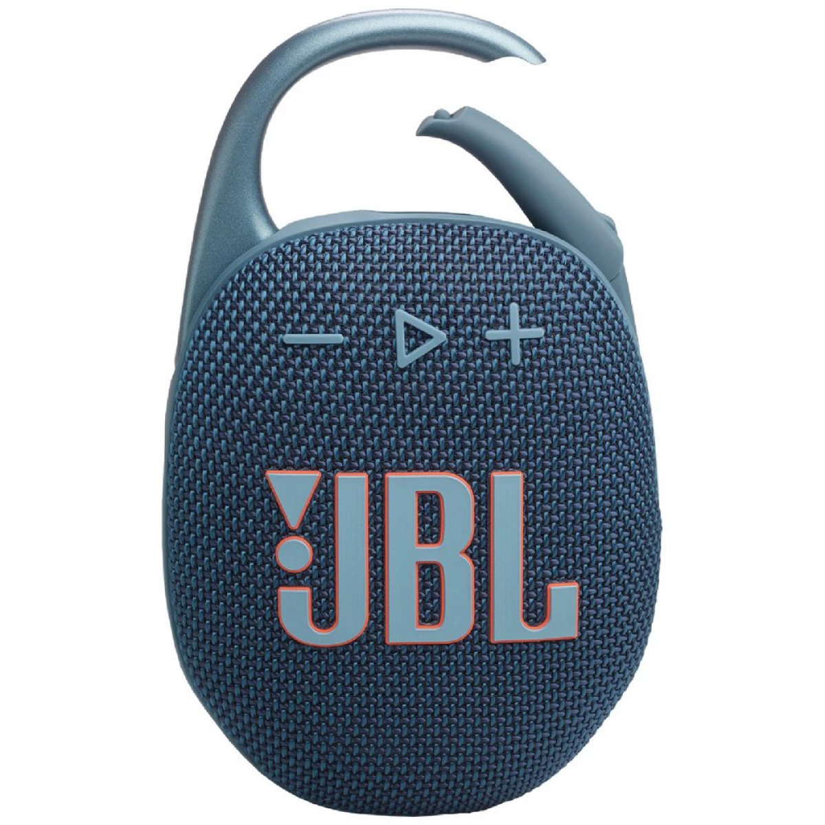 JBL Clip 5 Blue Portable Bluetooth Speaker - Compact Design