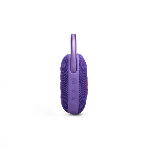 مكبر صوت JBL Clip 5 بلوتوث محمول - بنفسجي | مقاوم للماء - جي بي ال - Image 6