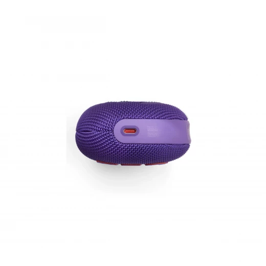 مكبر صوت JBL Clip 5 بلوتوث محمول - بنفسجي | مقاوم للماء - جي بي ال - Image 9