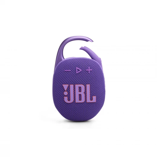 مكبر صوت JBL Clip 5 بلوتوث محمول - بنفسجي | مقاوم للماء - جي بي ال - Image 8