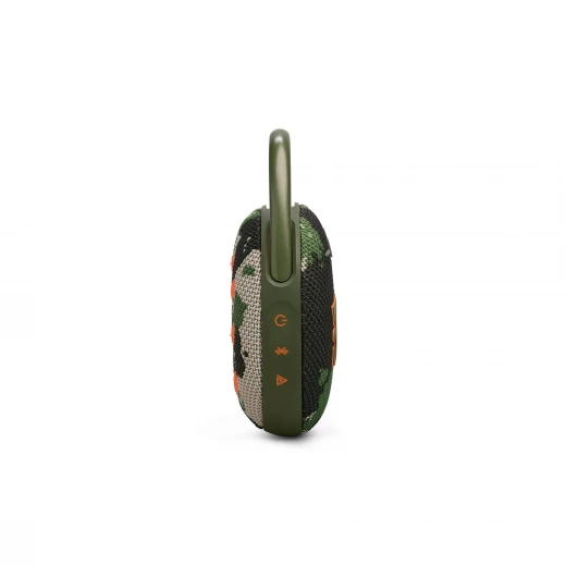 مكبر صوت JBL CLIP 5 بلوتوث محمول - مقاوم للماء وتشغيل 12 ساعة - جي بي ال - Image 5