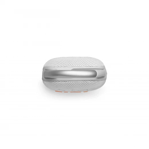 مكبر صوت JBL Clip 5 أبيض محمول بتقنية البلوتوث - تشغيل حتى 15 ساعة - جي بي ال - Image 6