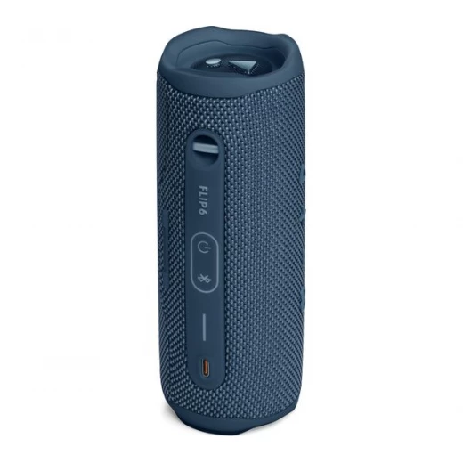 مكبر صوت JBL Flip 6 بلوتوث محمول - مقاوم للماء وتشغيل 12 ساعة - جي بي ال - Image 2