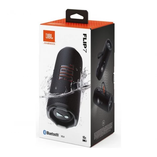 JBL Flip 7 Portable Bluetooth Speaker - Waterproof & Long Battery - JBL - Image 2