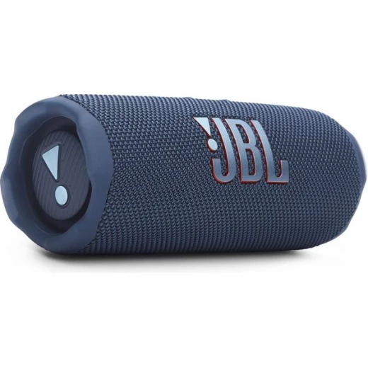 مكبر صوت بلوتوث JBL Flip 7 محمول - أزرق: مقاوم للماء، بطارية 14 ساعة - جي بي ال - Image 4