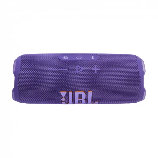 JBL Flip 7 Pro Bluetooth Speaker - Purple, Portable, 16-Hour Battery - JBL - Image 5