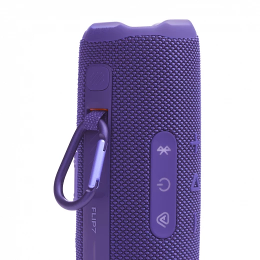 JBL Flip 7 Pro Bluetooth Speaker - Purple, Portable, 16-Hour Battery - JBL - Image 4