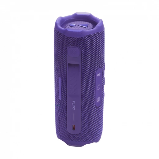 JBL Flip 7 Pro Bluetooth Speaker - Purple, Portable, 16-Hour Battery - JBL - Image 2