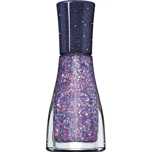Sally Hansen Insta Dri Grape Shifter Nail Polish Quick Dry Long Lasting Purple Manicure - Sally Hansen - Image 3