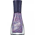 Sally Hansen Insta Dri Grape Shifter Nail Polish Quick Dry Long Lasting Purple Manicure - Sally Hansen