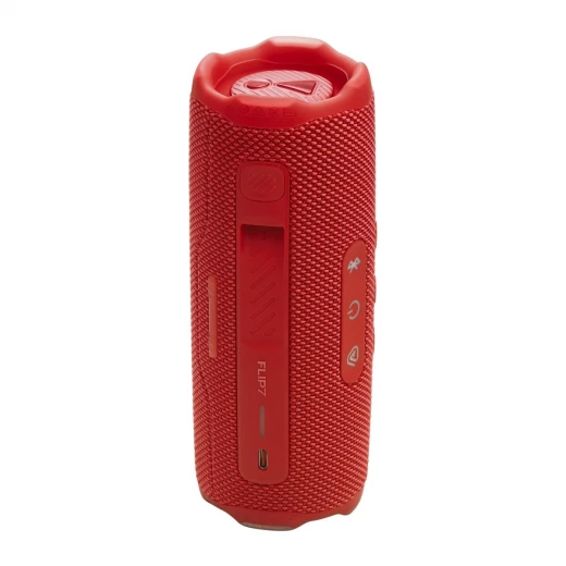 مكبر صوت بلوتوث JBL Flip 7 أحمر محمول - مقاوم للماء واللاسلكي - جي بي ال - Image 6