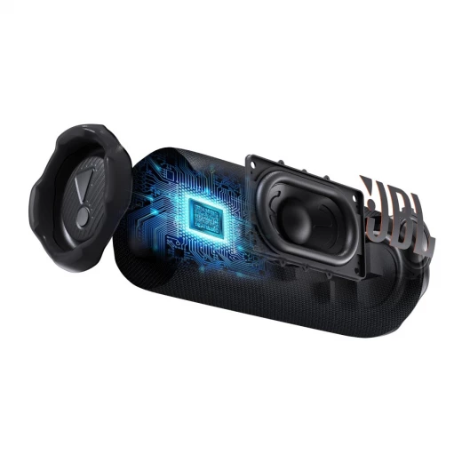 مكبر صوت JBL Flip 7 اللاسلكي بتقنية البلوتوث - إصدار Squad EU - جي بي ال - Image 6