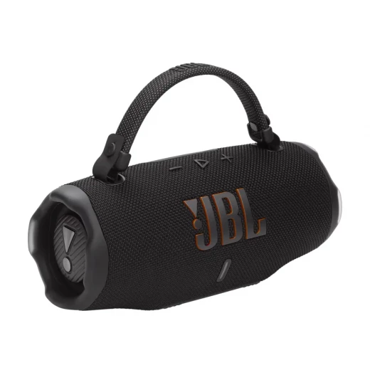 مكبر صوت JBL Charge 6 بلوتوث محمول - مقاوم للماء والسقوط - جي بي ال - Image 5
