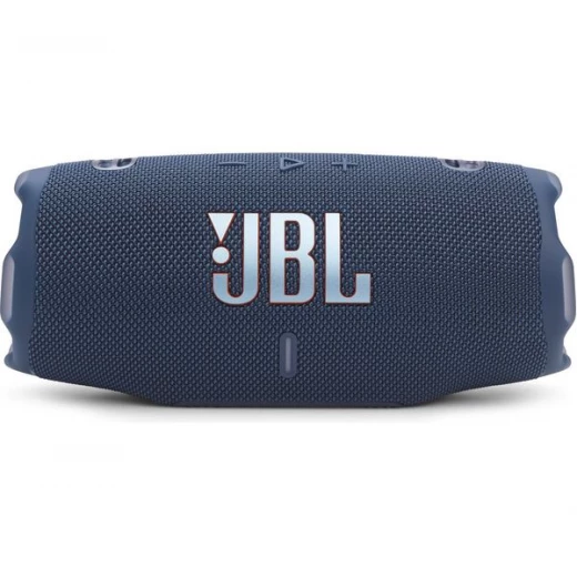 مكبر صوت بلوتوث JBL Charge 6 محمول - أزرق، مقاوم للماء، بطارية 24 ساعة - جي بي ال - Image 7