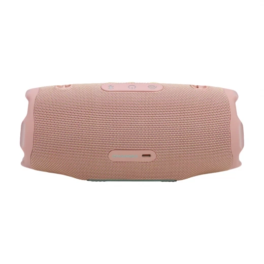 JBL Charge 6 Portable Bluetooth Speaker - Pink - Powerful Sound - JBL - Image 4