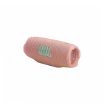 JBL Charge 6 Portable Bluetooth Speaker - Pink - Powerful Sound - JBL