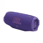 مكبر صوت بلوتوث محمول JBL Charge 6 - بنفسجي - بطارية 28 ساعة - جي بي ال