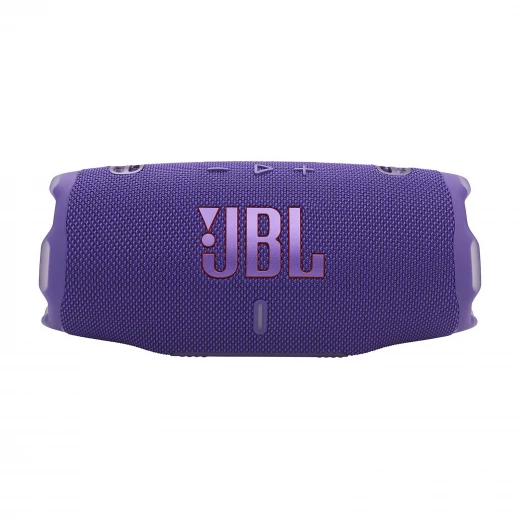 مكبر صوت بلوتوث محمول JBL Charge 6 - بنفسجي - بطارية 28 ساعة - جي بي ال - Image 4