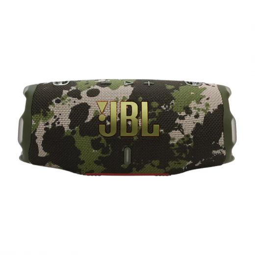 مكبر صوت JBL Charge 6 Squad بتقنية البلوتوث - 45 واط، بطارية 28 ساعة - جي بي ال - Image 3
