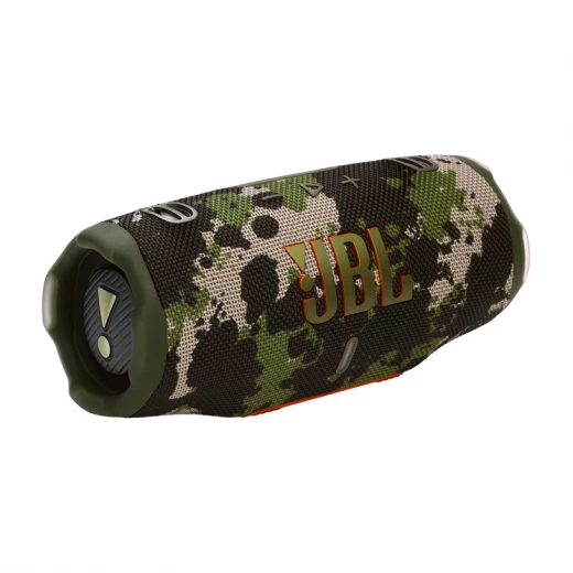 مكبر صوت JBL Charge 6 Squad بتقنية البلوتوث - 45 واط، بطارية 28 ساعة - جي بي ال - Image 6