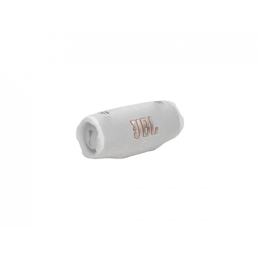 JBL Charge 6 Portable Bluetooth Speaker - White, Waterproof, 24-Hour Play - JBL - Image 11